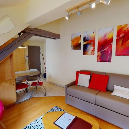 Studio Pelletiers, 4 Personnes - City Center Страсбург Экстерьер фото