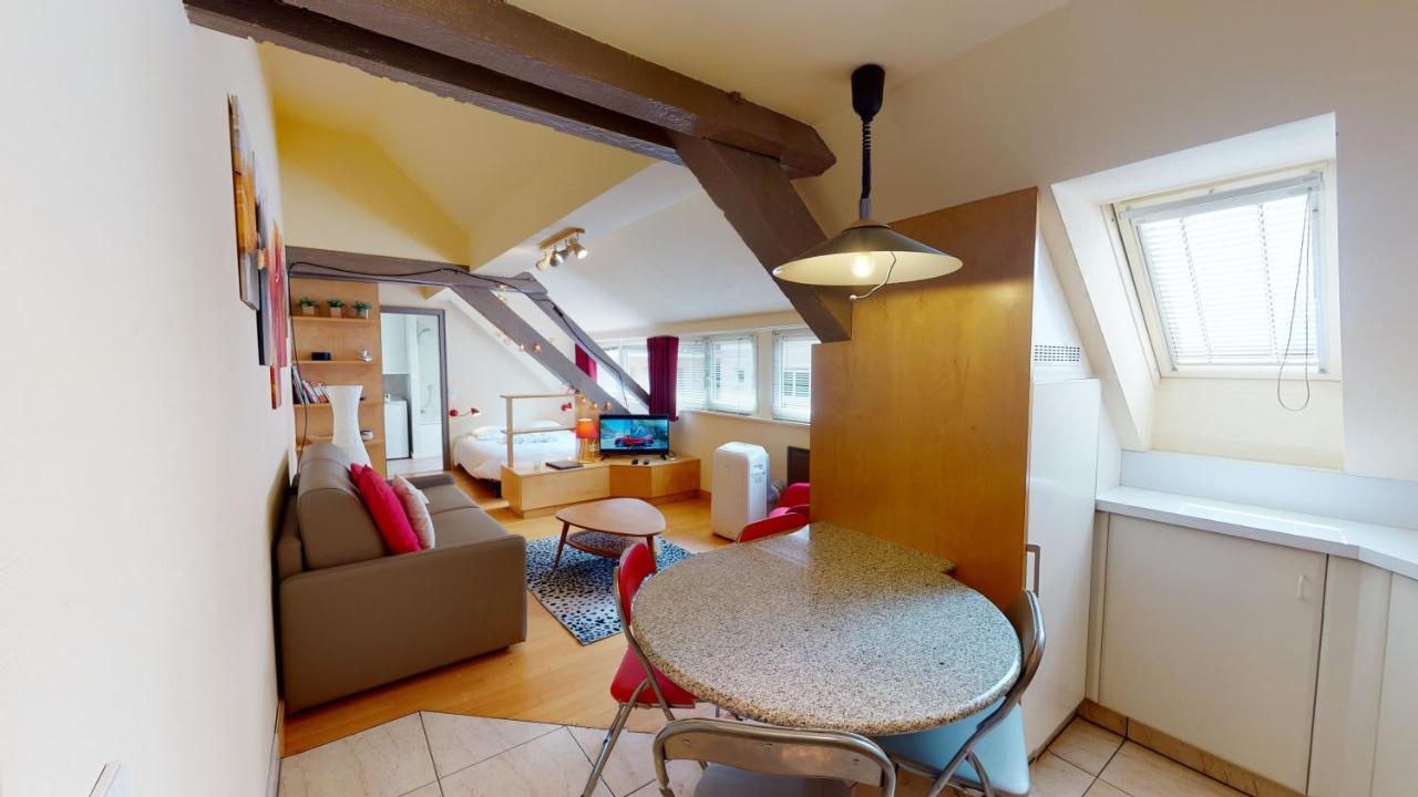 Studio Pelletiers, 4 Personnes - City Center Страсбург Экстерьер фото