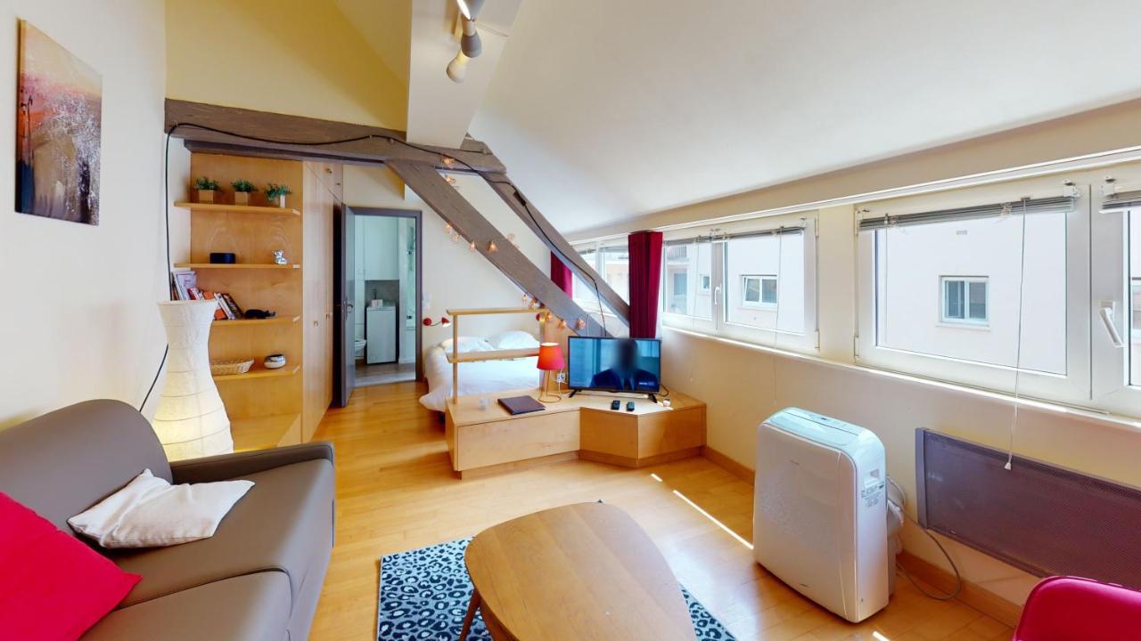 Studio Pelletiers, 4 Personnes - City Center Страсбург Экстерьер фото